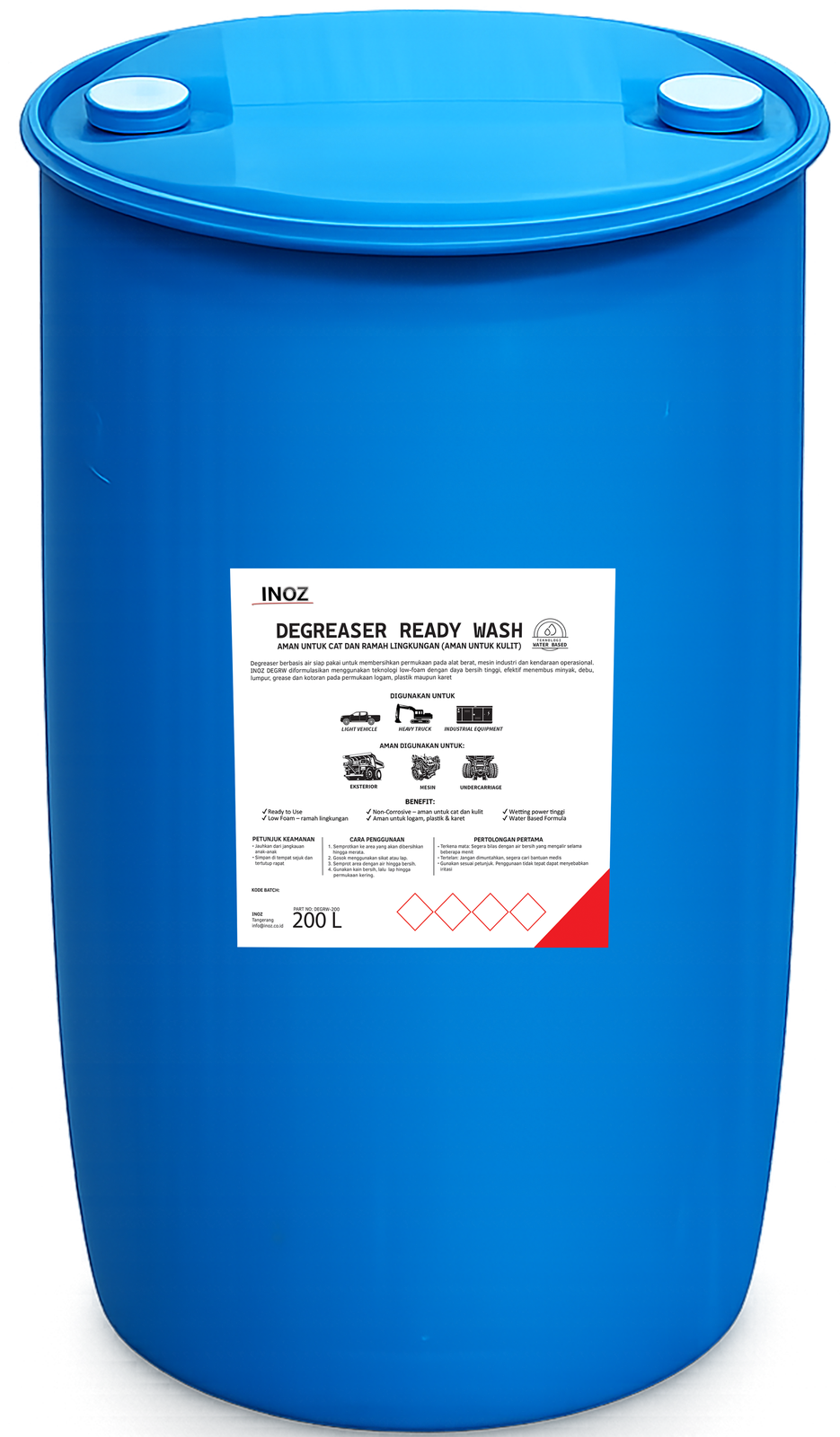 Degreaser